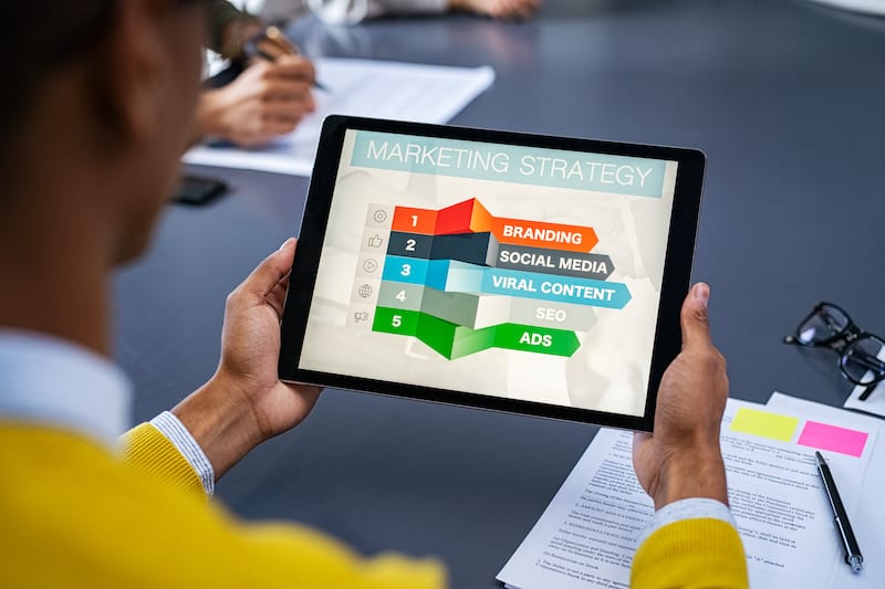 社交媒体营销策略