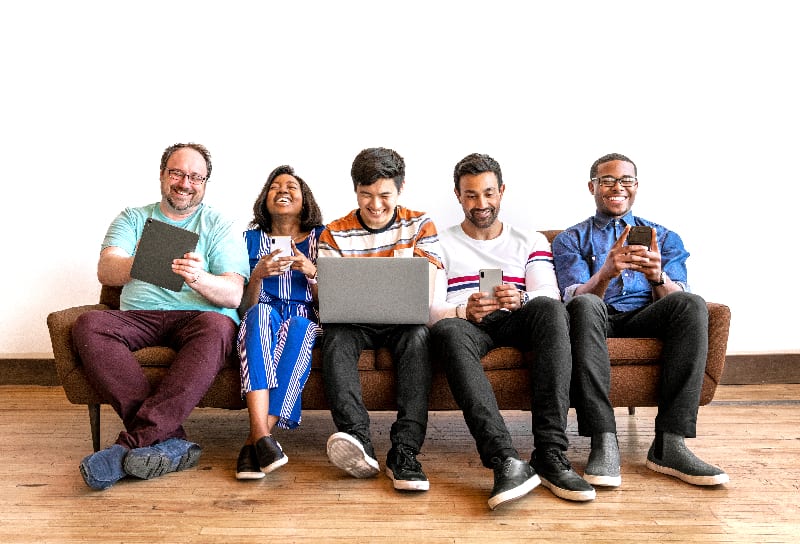 最佳商业社交媒体网站