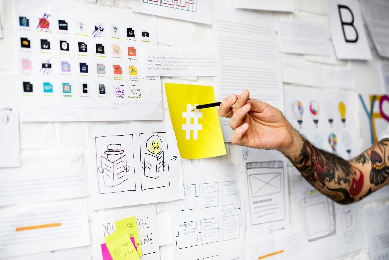 praktik terbaik tagar instagram