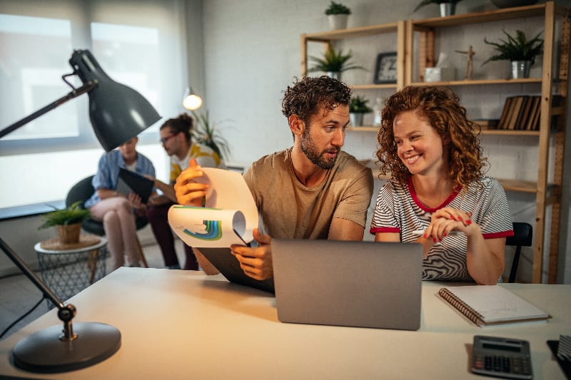 ترقيات منتج جديد