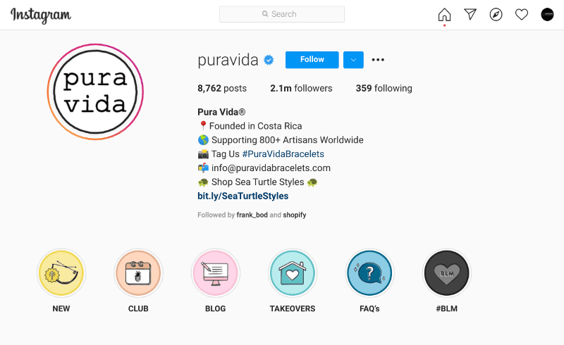 хорошая биография для инстаграм