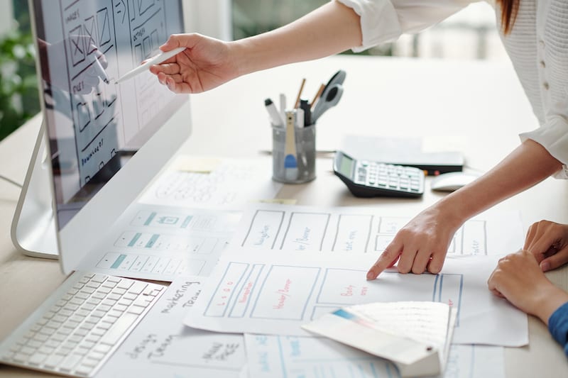 如何開發應用程序