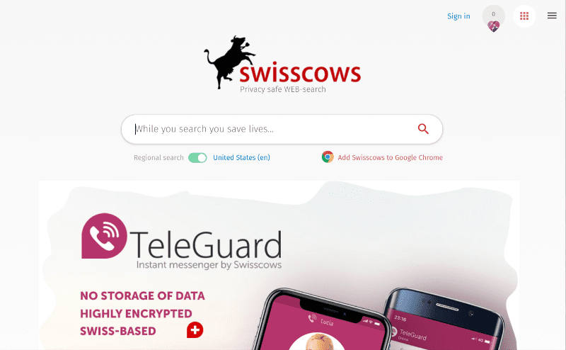 alte motoare de căutare decât Google