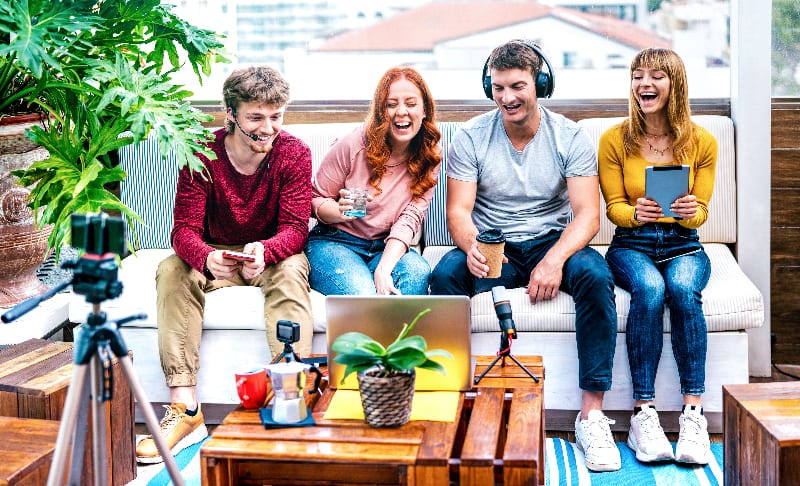 dove pubblicare i miei video online