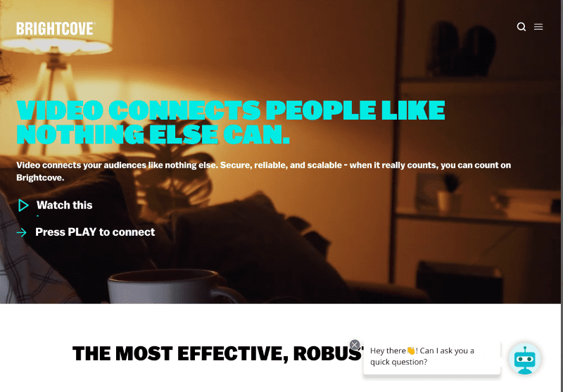 siti web di hosting video