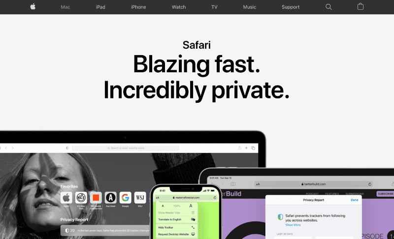 วิธีล้างแคชสำหรับ Safari