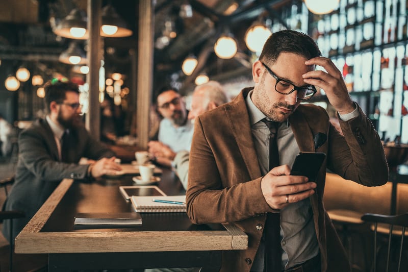 i motivi per cui la tua connessione non è un errore privato