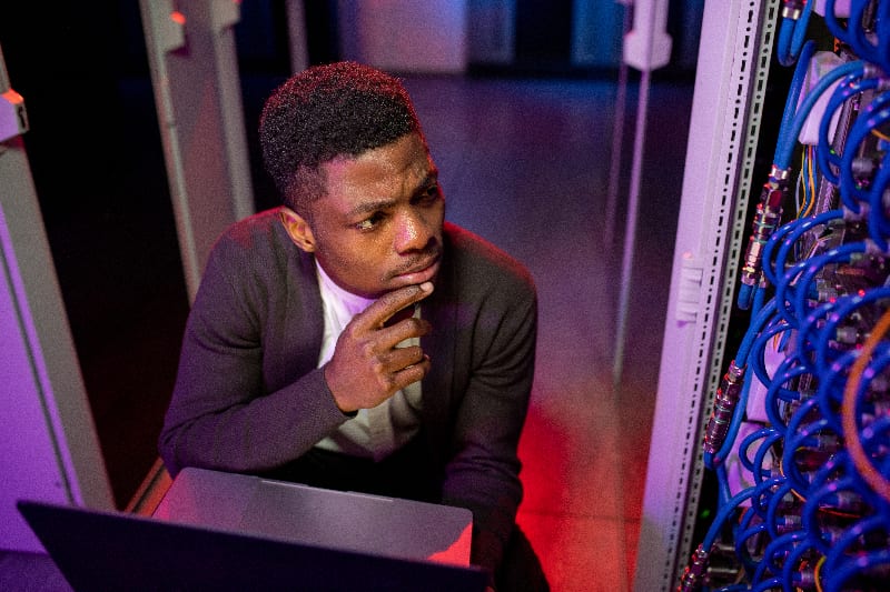 la tua connessione non è chrome privata