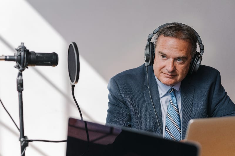 Themen für Podcasts