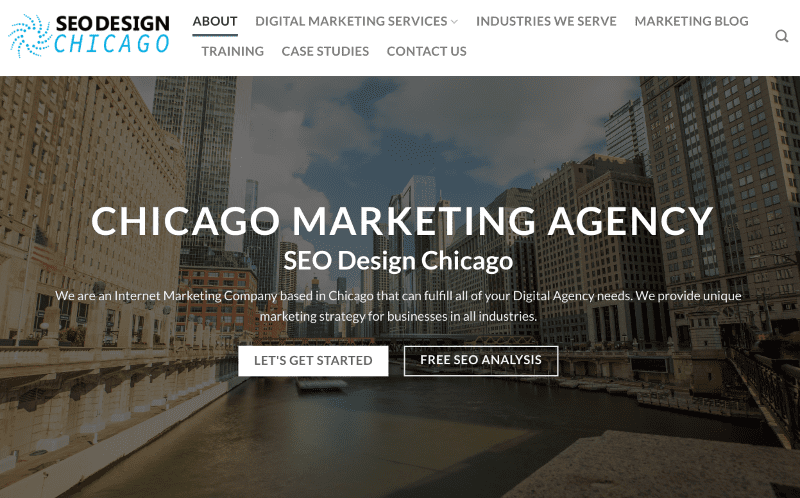 le meilleur des exemples de pages