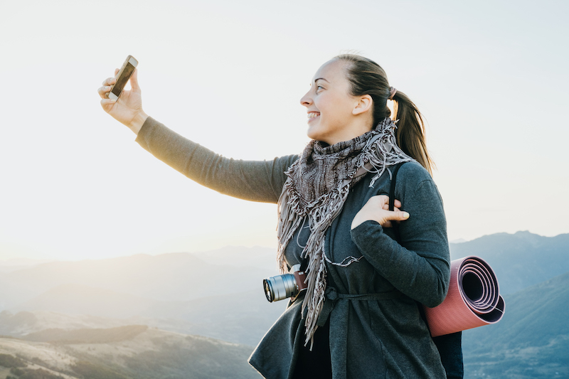 إنشاء قصة instagram