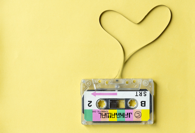 la musica ottiene mi piace