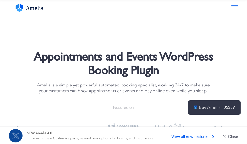 i migliori plugin di prenotazione per wordpress