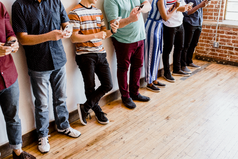 réseaux sociaux pour le b2b