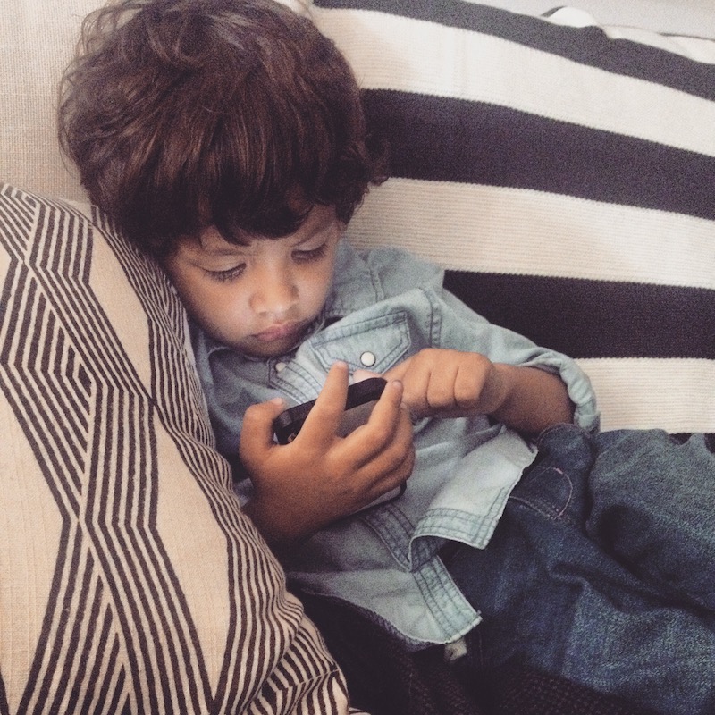 piață pentru copii