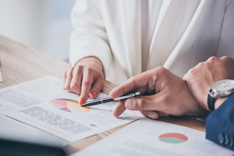 インフォグラフィックの作成