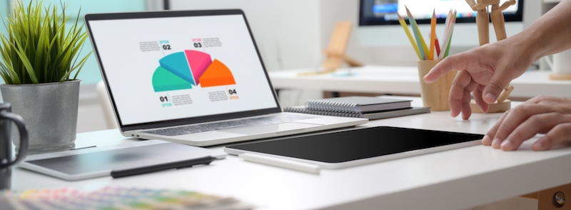 インフォグラフィックの構築