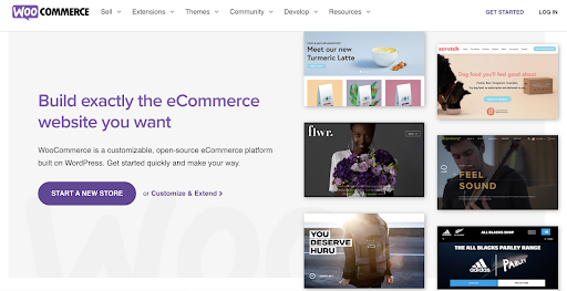 WooCommerce