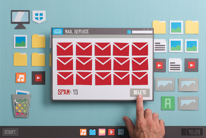 comment construire une liste de diffusion
