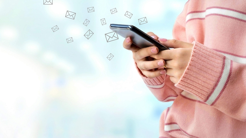 faire une liste de diffusion