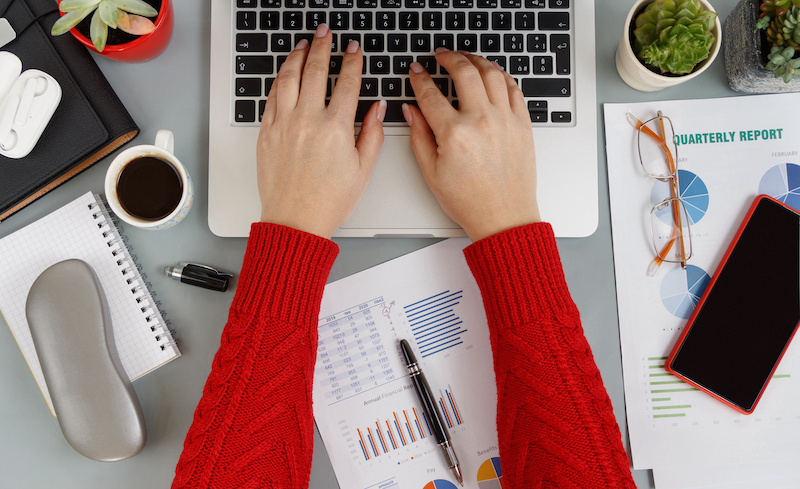 scrie copie de vânzare