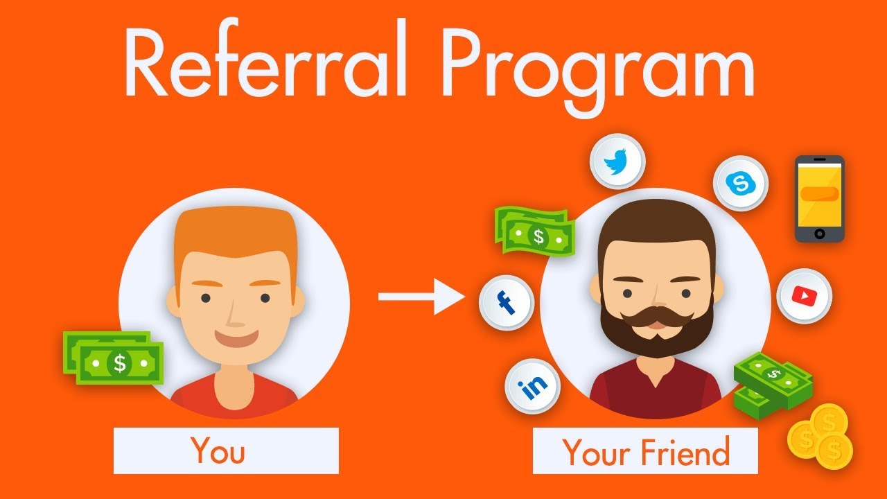 이미 알고 있는 것을 사용하여 온라인으로 월 $10,000를 버는 10가지 입증된 방법 - 추천 프로그램