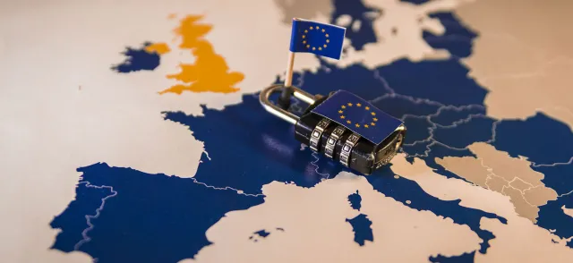 Akhir dari Cookie Pihak Ketiga di UE dan Seluruh Dunia - eu lock