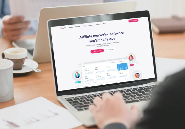 Quais são os benefícios de usar um construtor de página de destino?