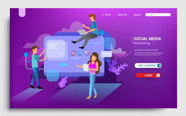 Página inicial do marketing de afiliados - Como aumentar o ROI?