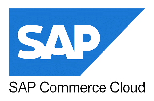 SAP Commerce Cloud 徽标