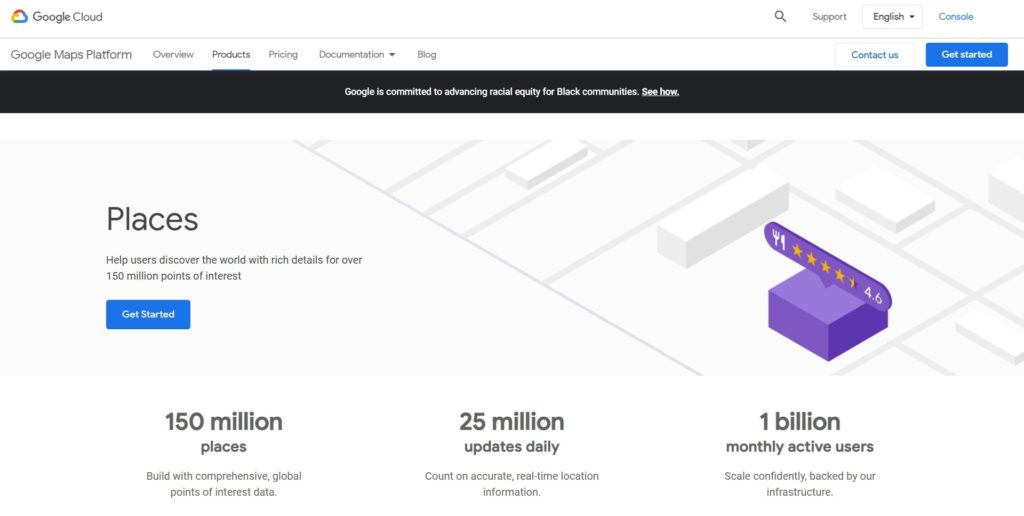 Exemple d'auto-suggestions