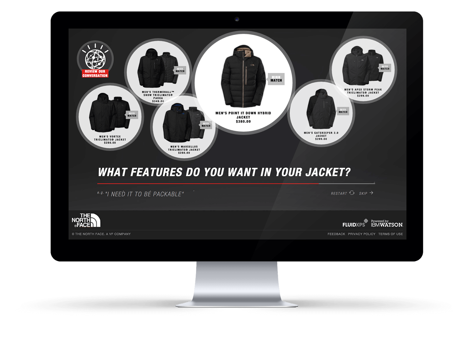 Yapay Zeka kullanımlarıyla Kuzey Yüzü