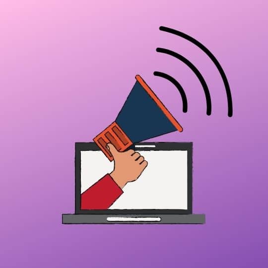 Размещайте рекламу в социальных сетях