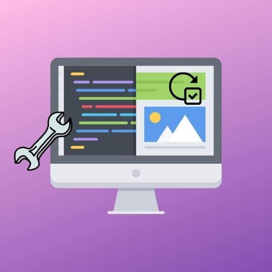 Постоянно обновляйте свой сайт