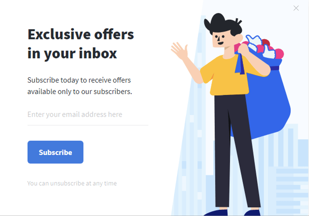 時事通訊註冊表格示例