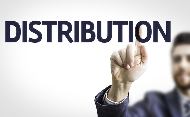 Distribution constraints