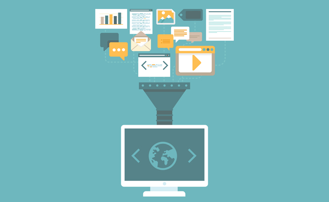 Links from high authority sources