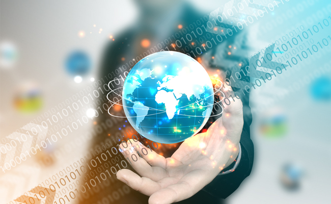 The Digital Social World