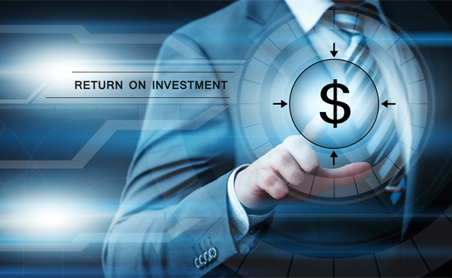 Измерение рентабельности инвестиций Measuring Your ROI