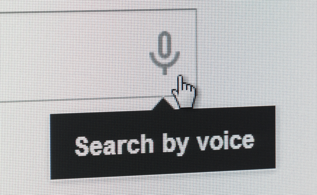 Qui utilise la recherche vocale Who Uses Voice Search