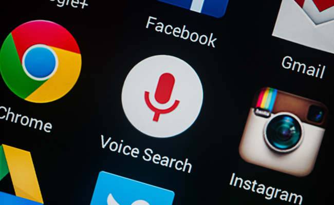 L'avenir du référencement vocal et mobile The Future of Voice & Mobile SEO