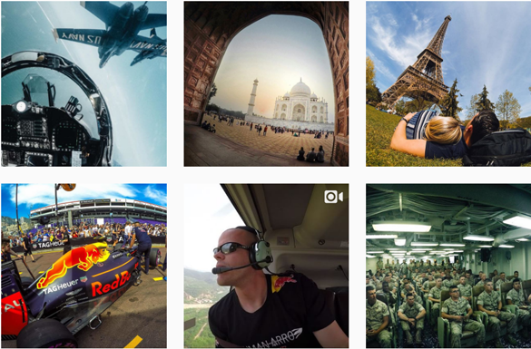GoPro Instagram GoPro Instagram