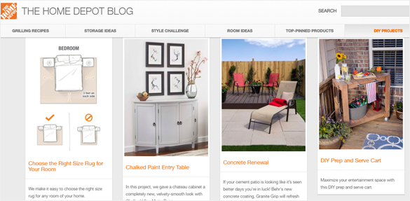home depot blog home depot blog