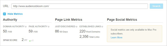 打开站点浏览器 open site explorer