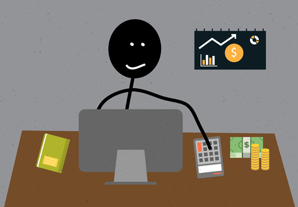 计算数量成本 Calculating Quantitative Costs