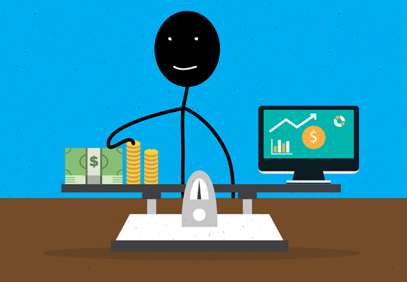 计算数量收入 Calculating Quantitative Revenue