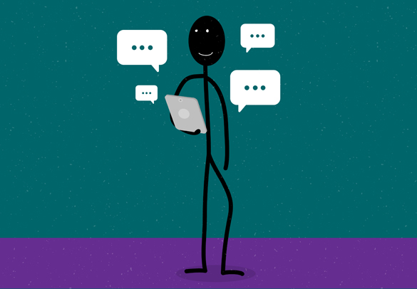 评论和参与 Comments and Engagement