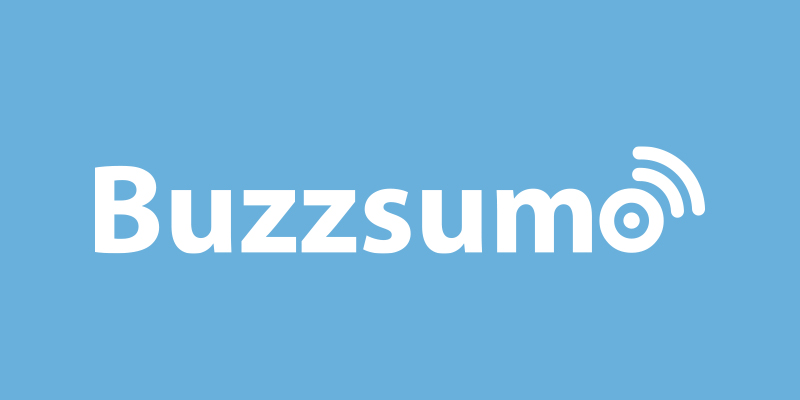 buzzsumo buzzsumo