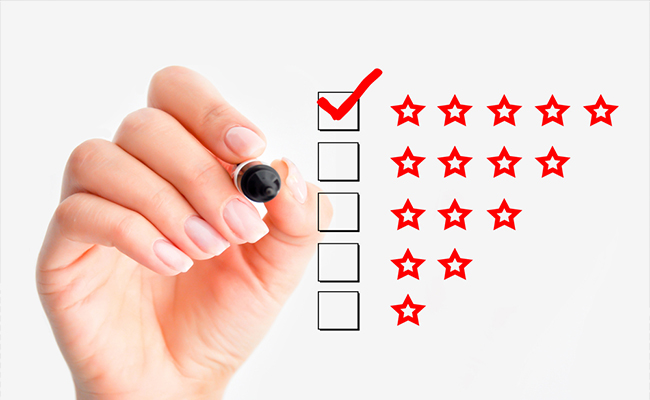 Evaluate Your Overall Performance