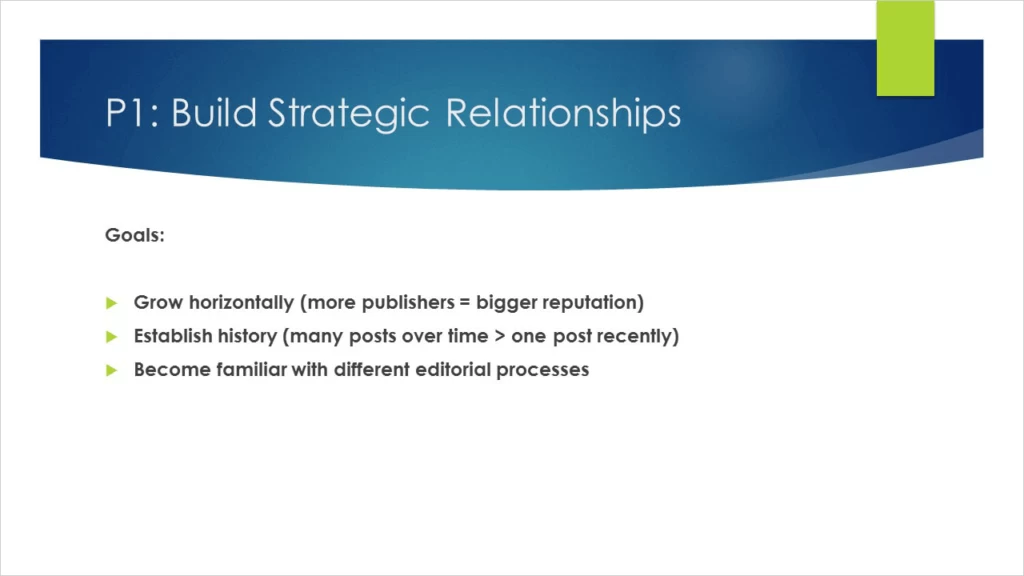 构建您的博客内容 Build Your Blog Content